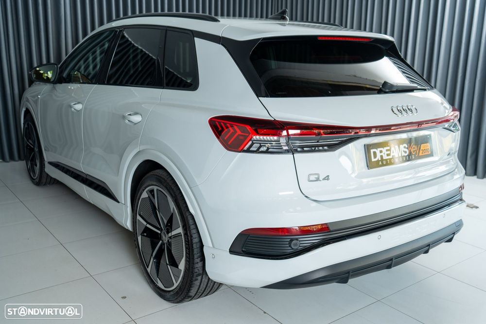 Audi Q4 Sportback e-tron 40 82 kWH - 12