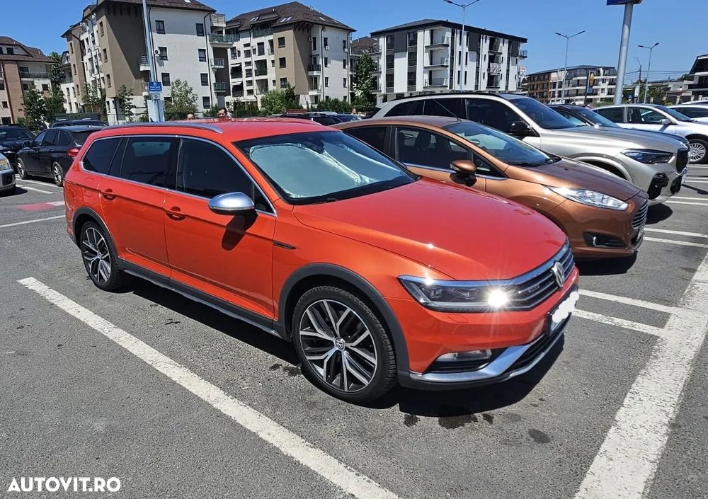 Volkswagen Passat Alltrack 2.0 TDI DSG 4Motion - 5