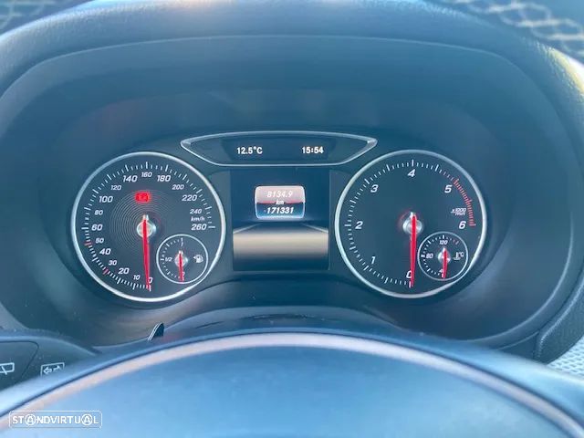 Mercedes-Benz B 180 CDi Urban - 4