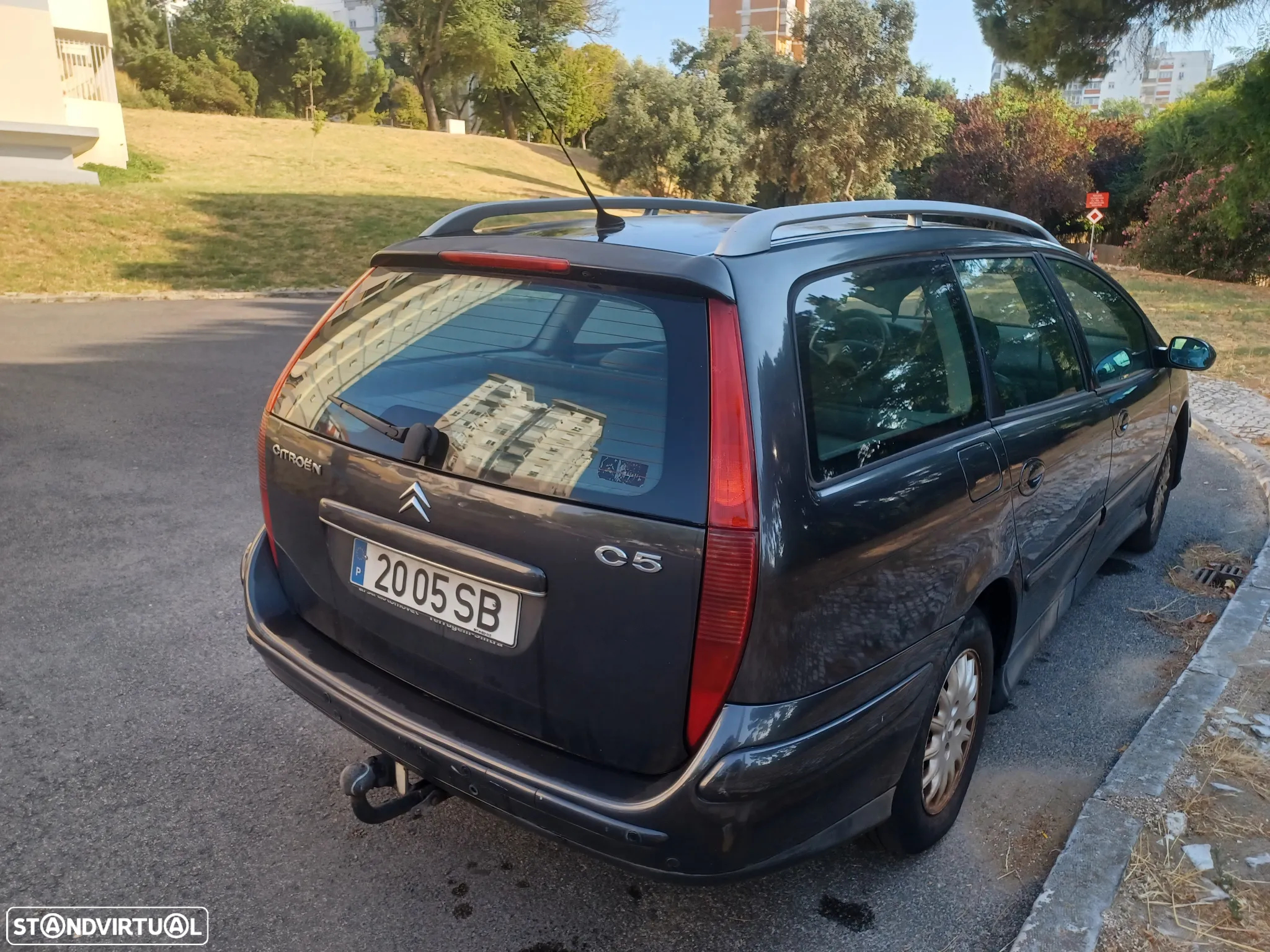 Citroën C5 Tourer - 2