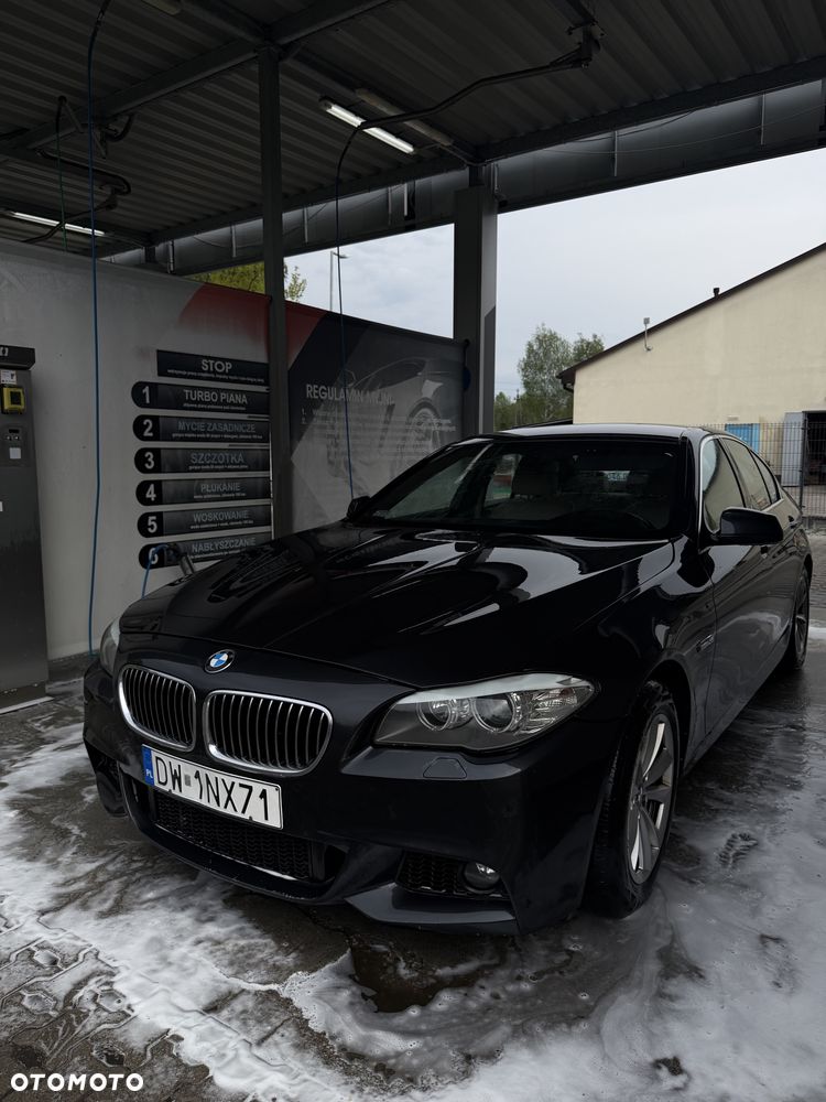 BMW Seria 5 - 1