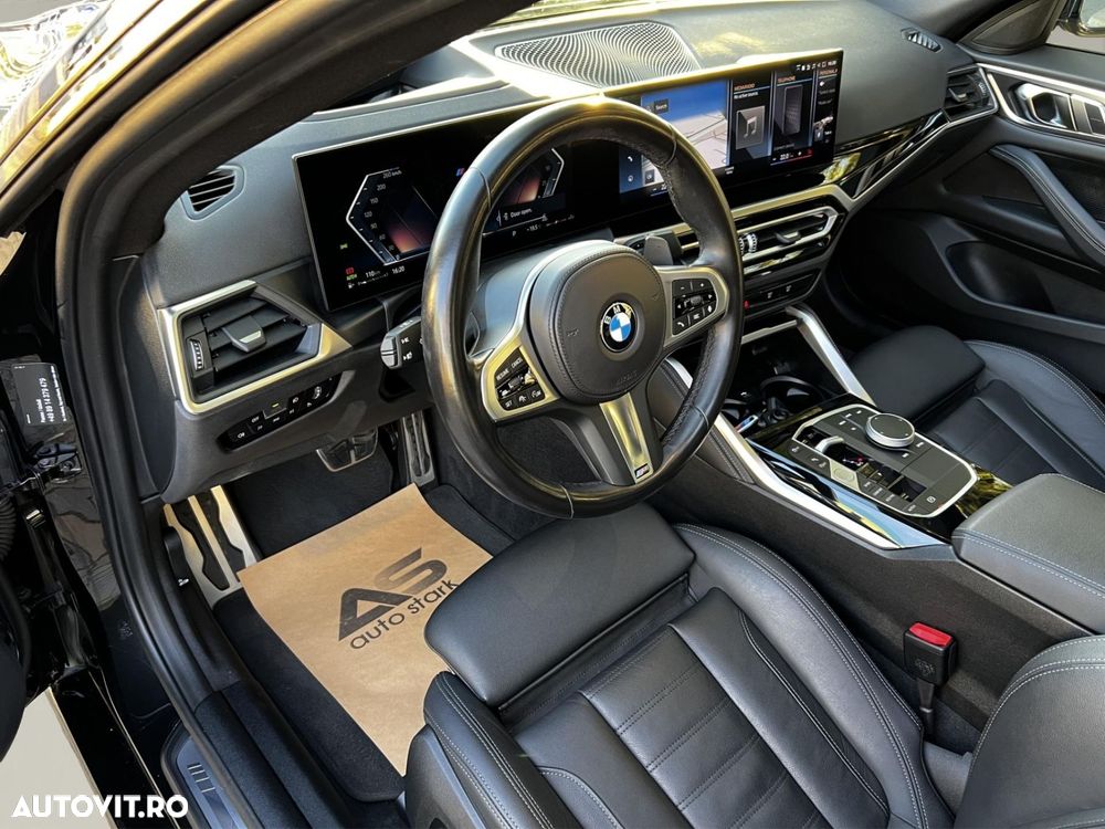 BMW Seria 4 430i AT - 2