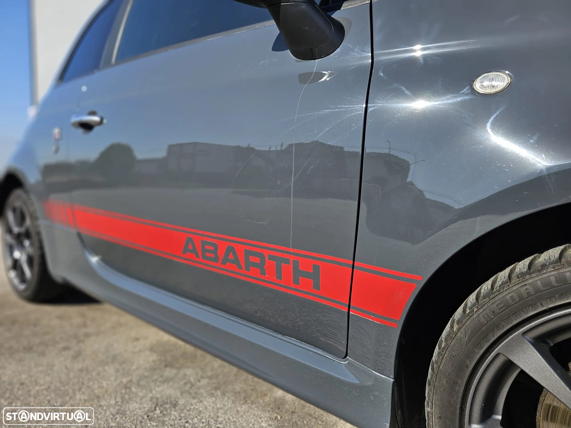 Abarth 595 1.4 T-Jet - 4