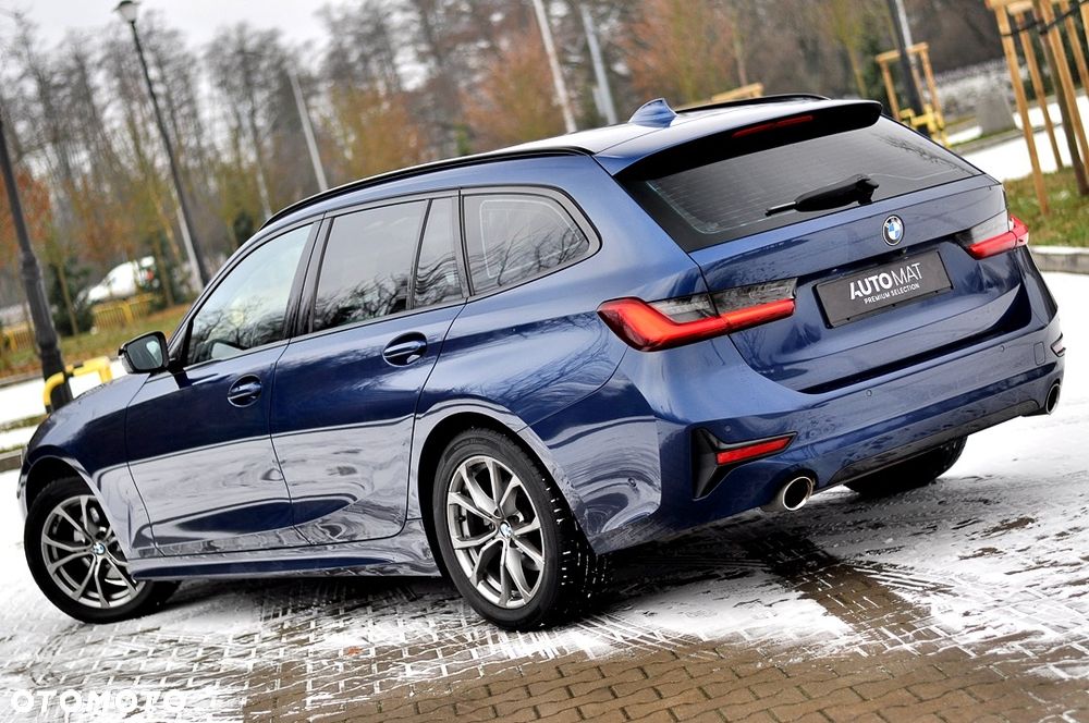 BMW Seria 3 320i GPF Sport Line Shadow sport - 4