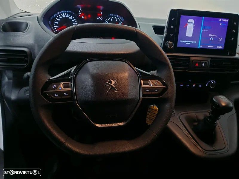 Peugeot Partner 1.5 BlueHDi Premium Longa - 12