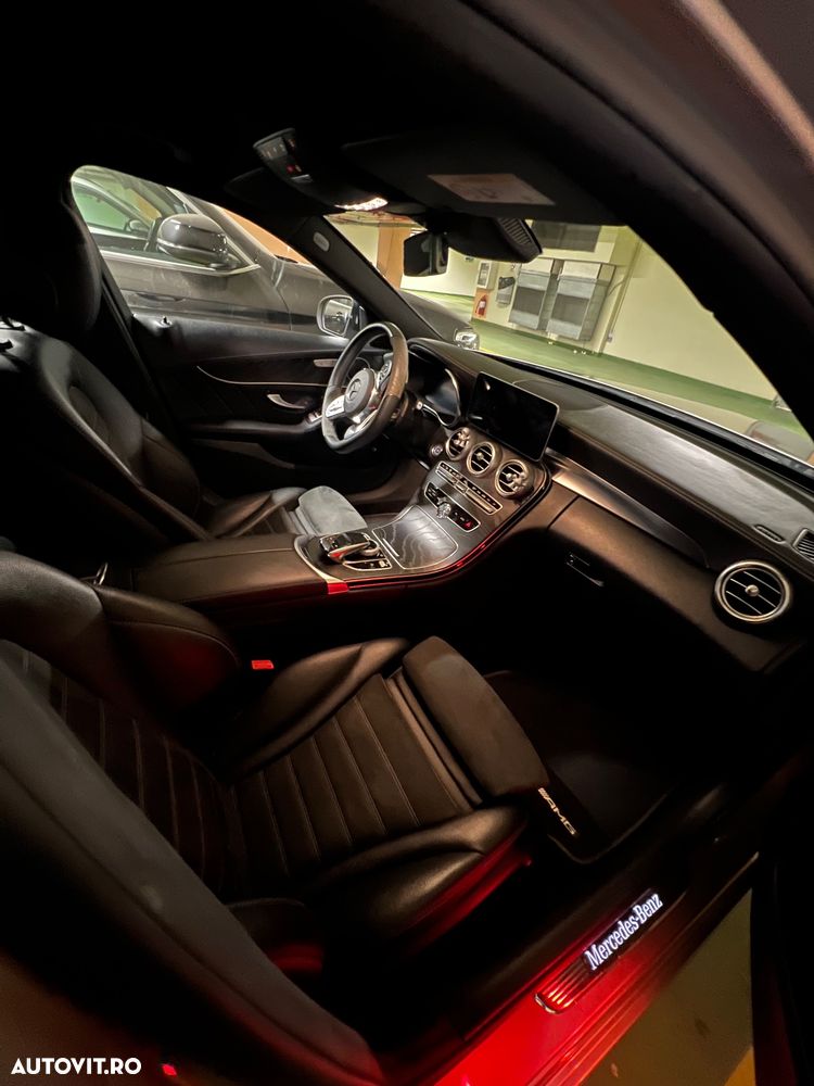 Mercedes-Benz C - 11