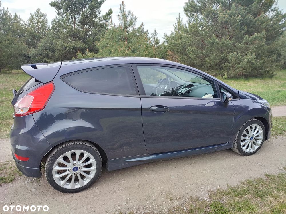 Ford Fiesta 1.0 EcoBoost STart-Stop ST-LINE - 17