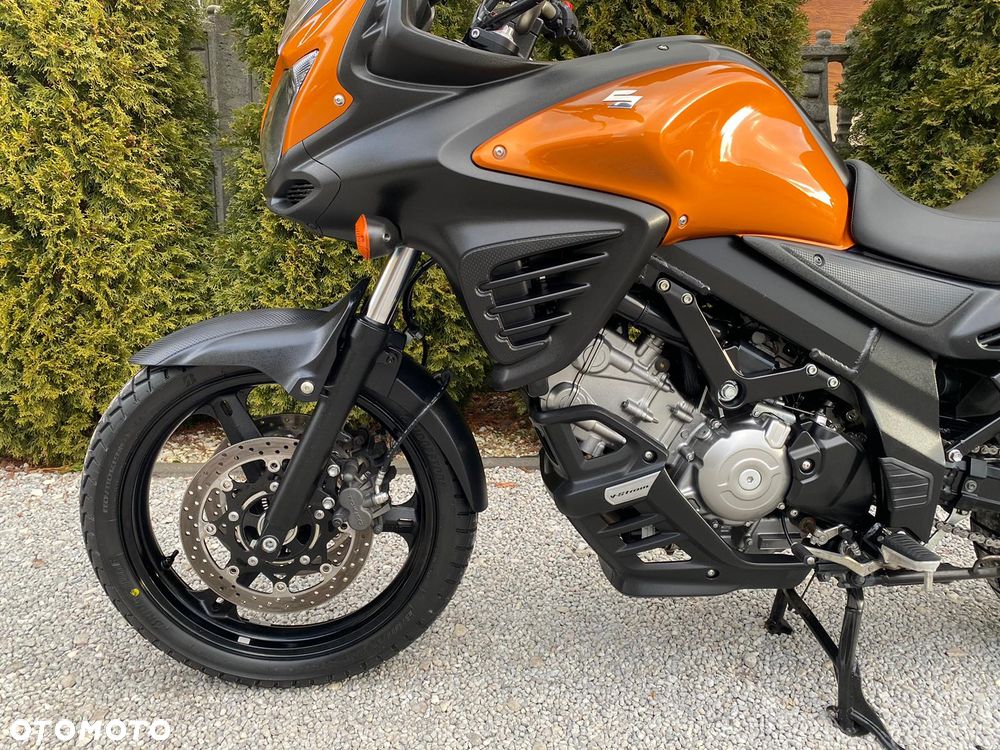 Suzuki V-STROM - 21