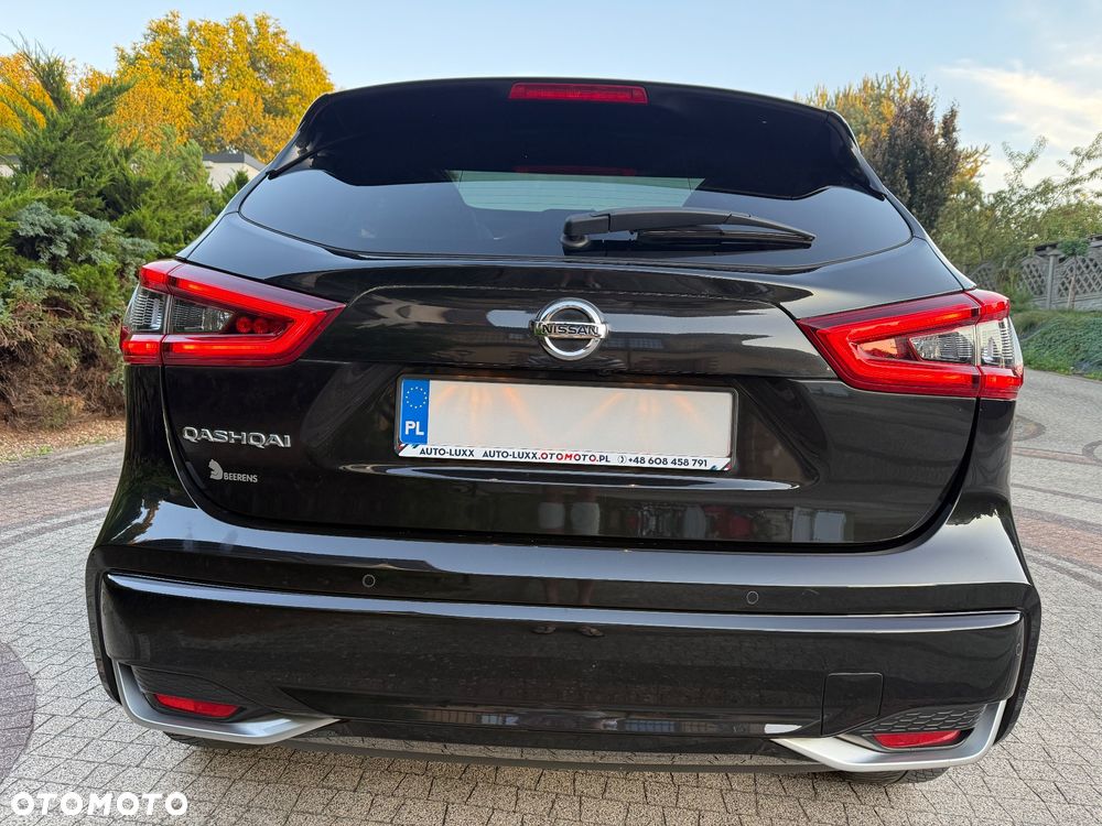 Nissan Qashqai 1.3 DIG-T Tekna+ - 7