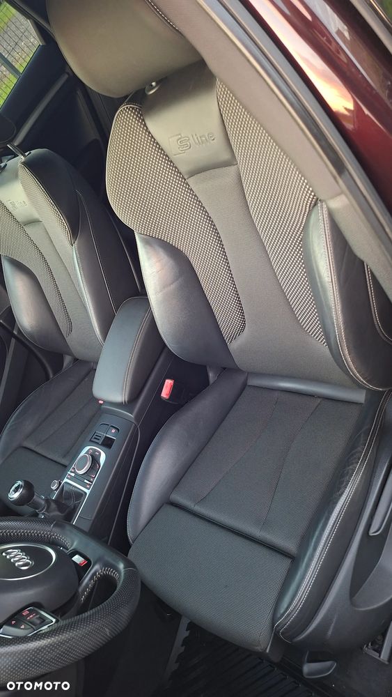 Audi A3 Sportback - 13