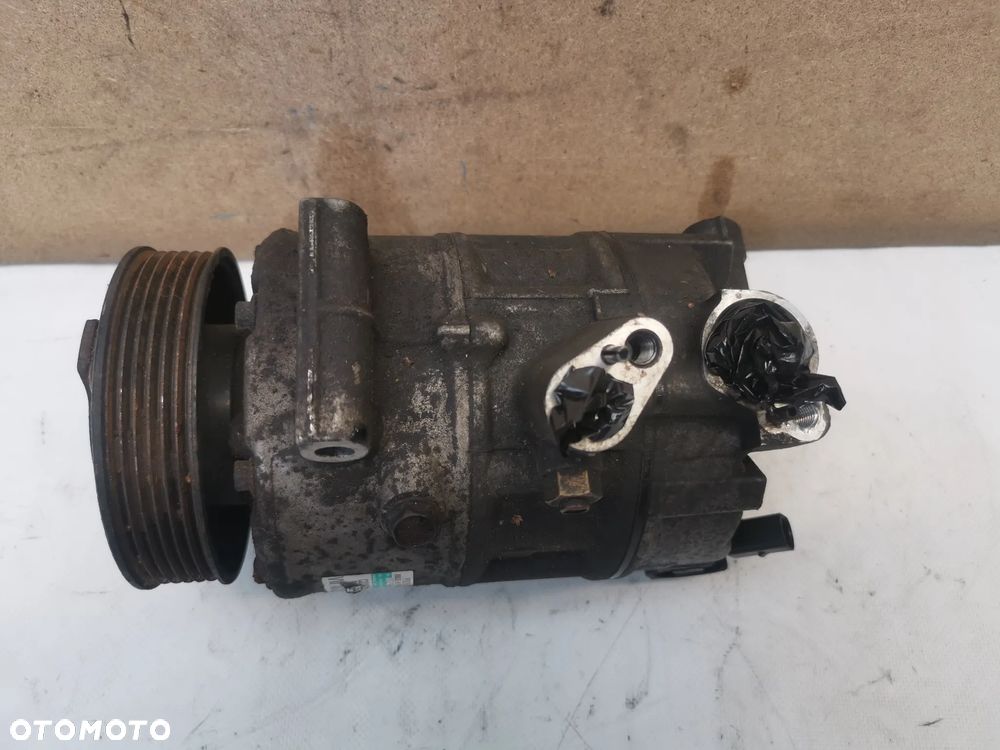 Volkswagen Seat Skoda 2.0 TDI Sprężarka kompresor klimatyzacji 1K0820808B - 3