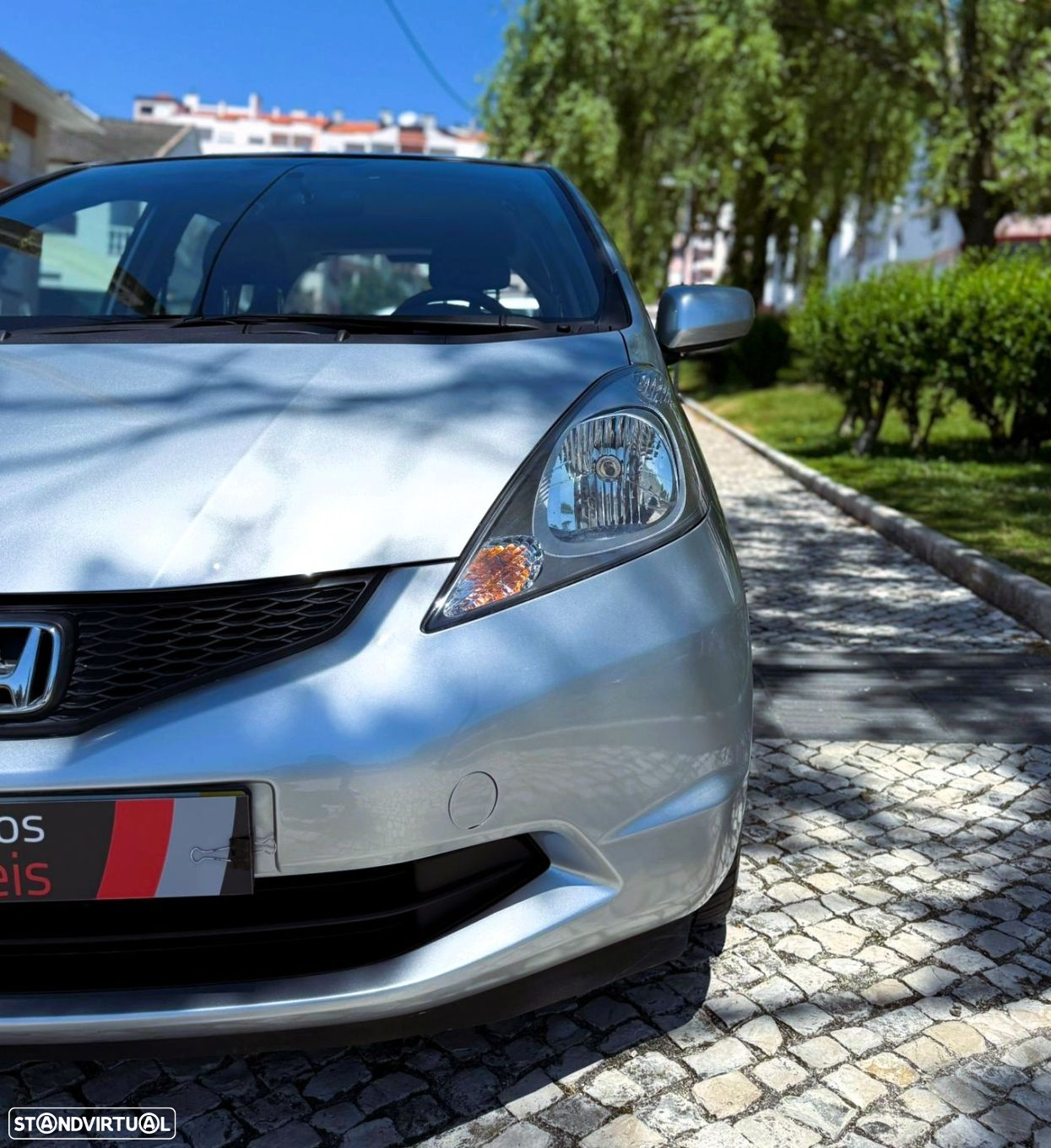 Honda Jazz 1.2 i-VTEC Easy AC - 5