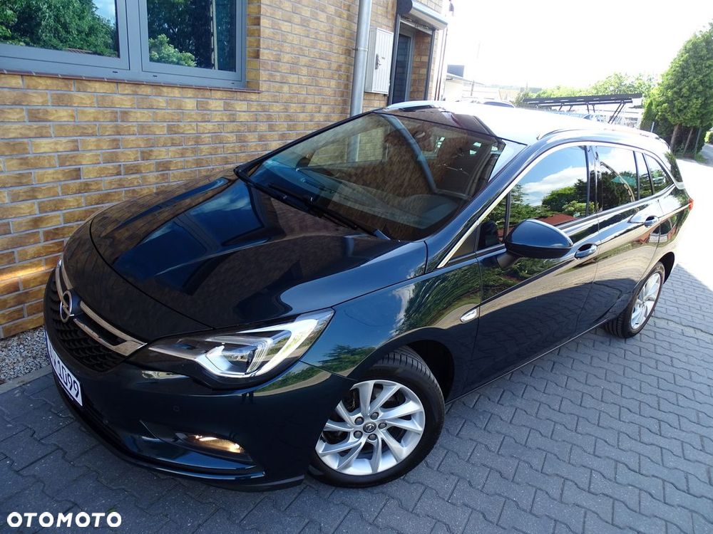 Opel Astra 1.4 Turbo Innovation - 5