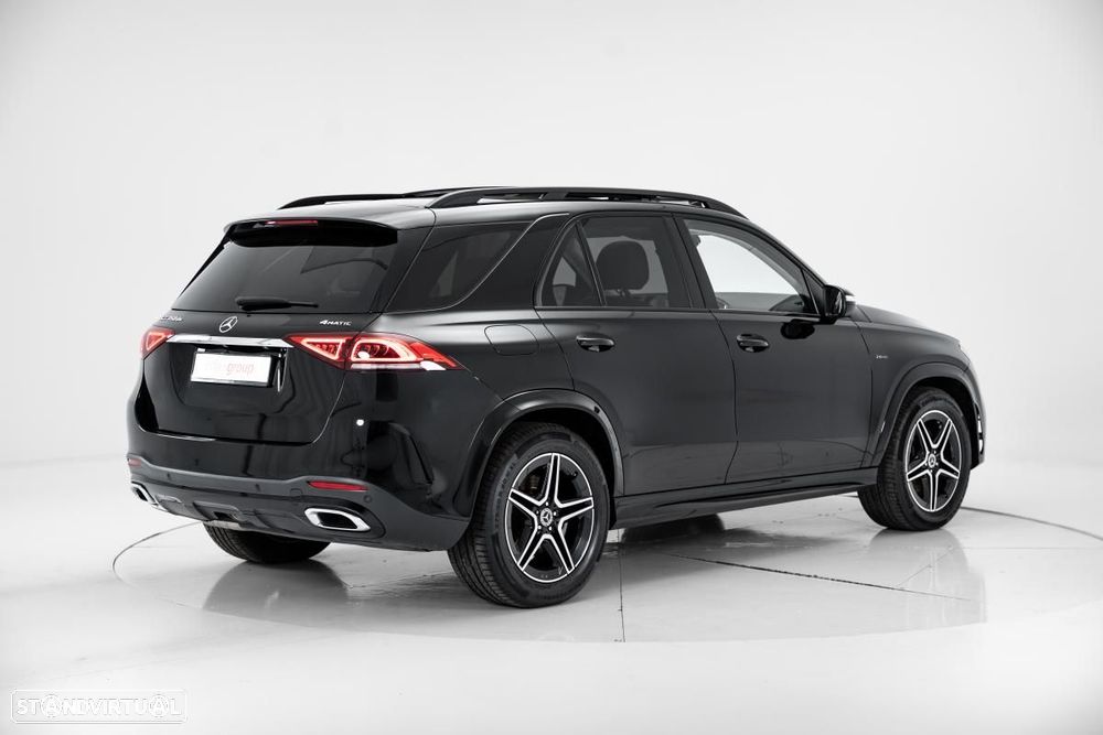 Mercedes-Benz GLE 350 de 4Matic 9G-TRONIC AMG Line - 4