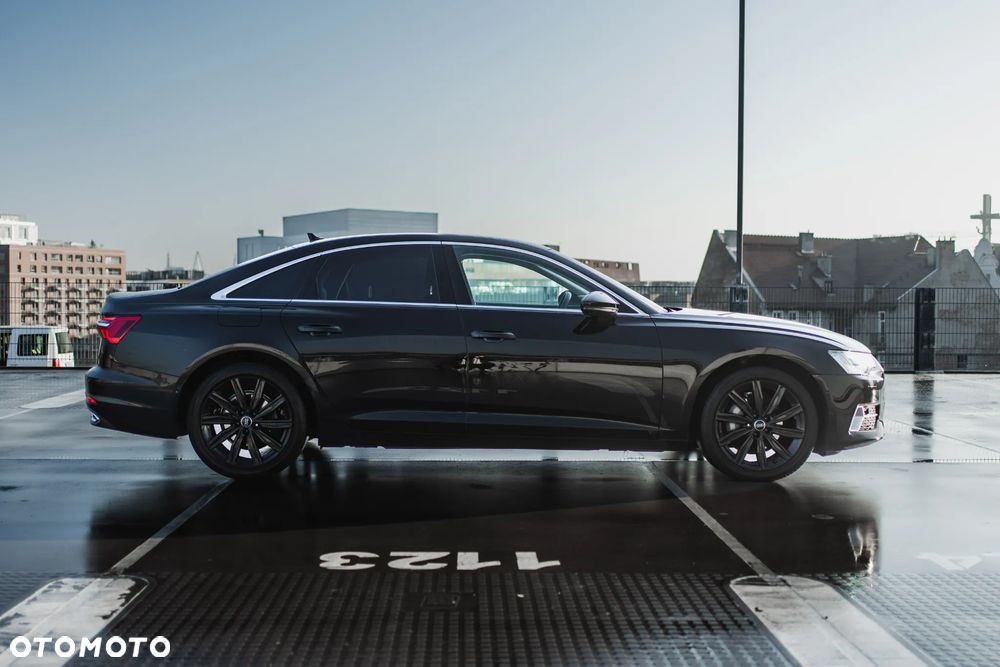 Audi A6 Limousine 2.0 TDI ultra S tronic - 11