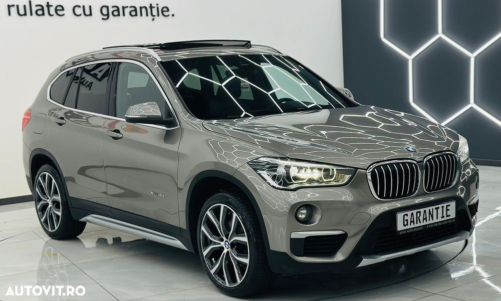 BMW X1 xDrive18d xLine - 3