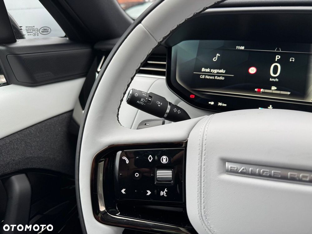 Land Rover Range Rover Sport - 10