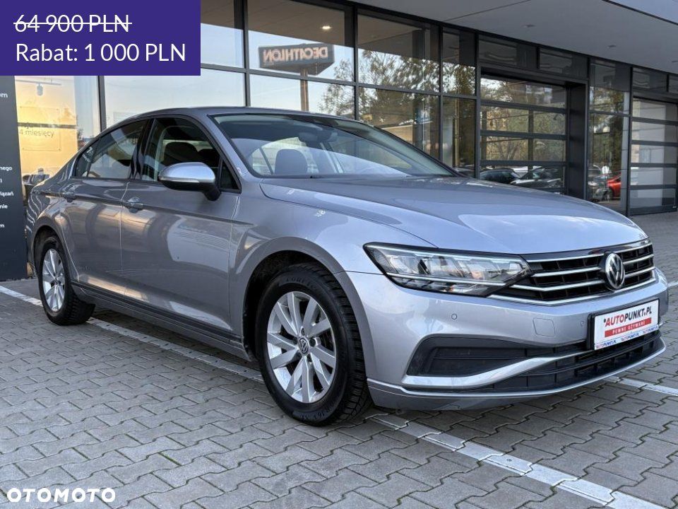 Volkswagen Passat - 27