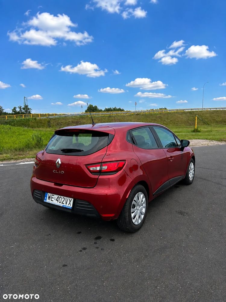 Renault Clio 0.9 Energy TCe Limited 2018 - 12