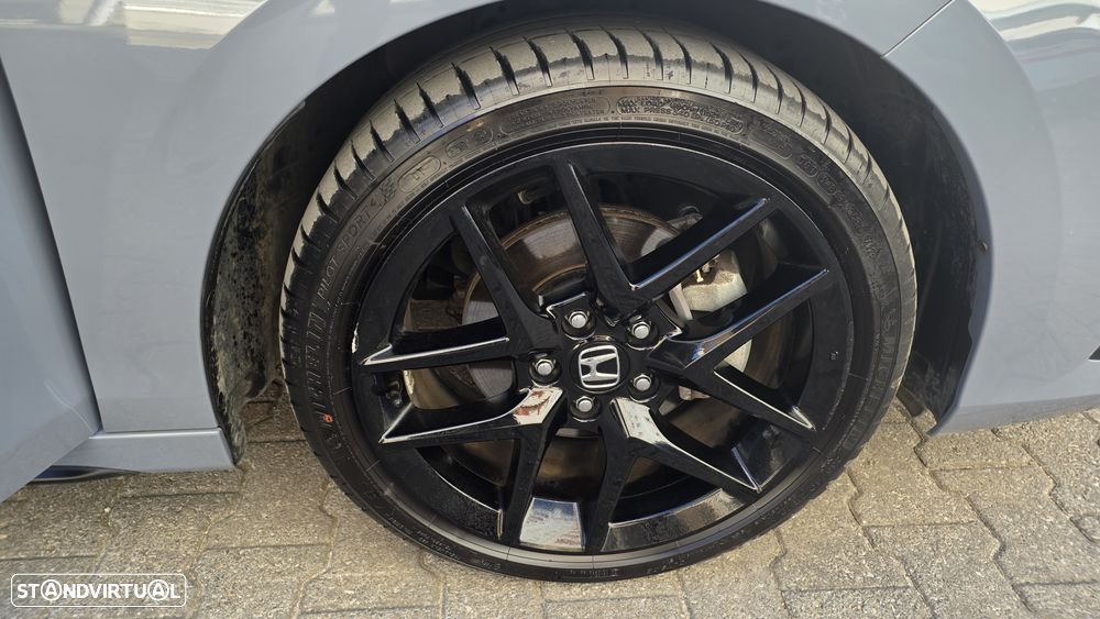 Honda Civic 2.0 0 i-MMD e:HEV Sport - 34