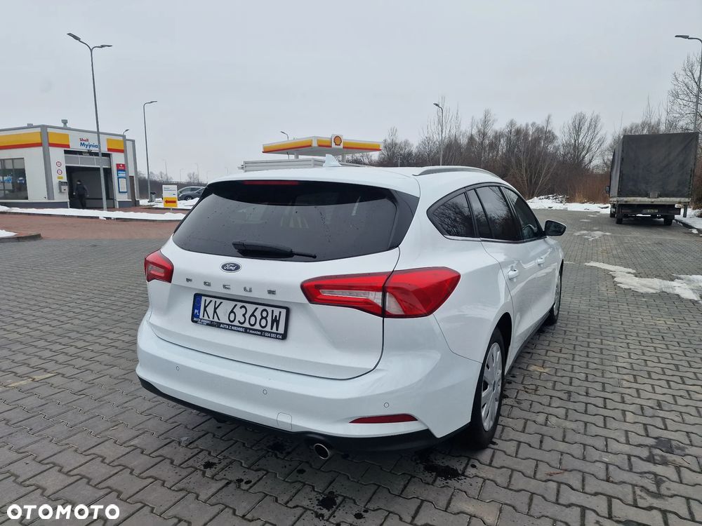 Ford Focus SW 1.5 TDCi DPF S&S - 8