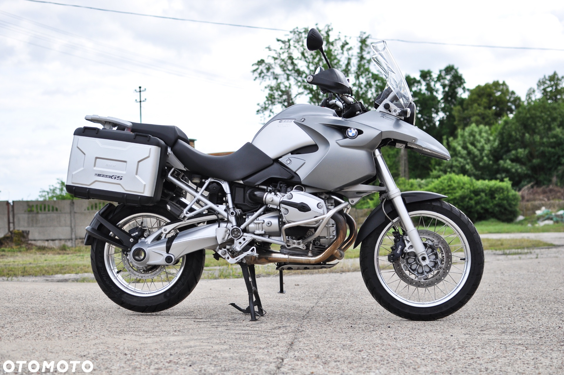 BMW GS - 2