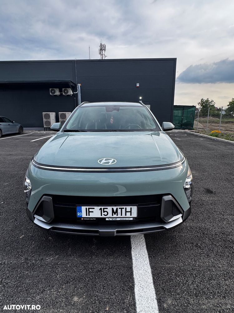 Hyundai KONA 1.6 T-GDI 138 CP 7DCT 2WD Premium+ - 3