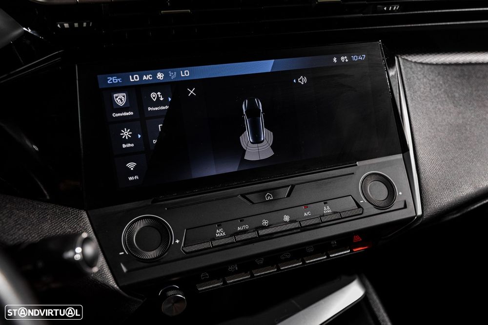 Peugeot 308 1.6 Hybrid Active Pack e-EAT8 - 22