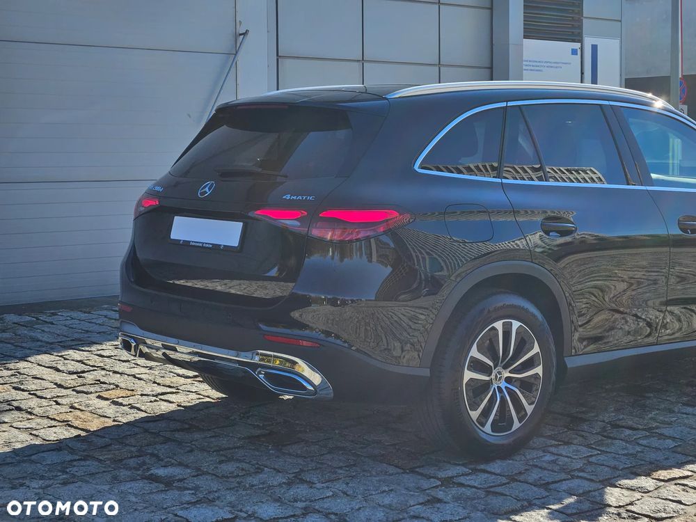 Mercedes-Benz GLC 200 d mHEV 4-Matic Avantgarde - 19