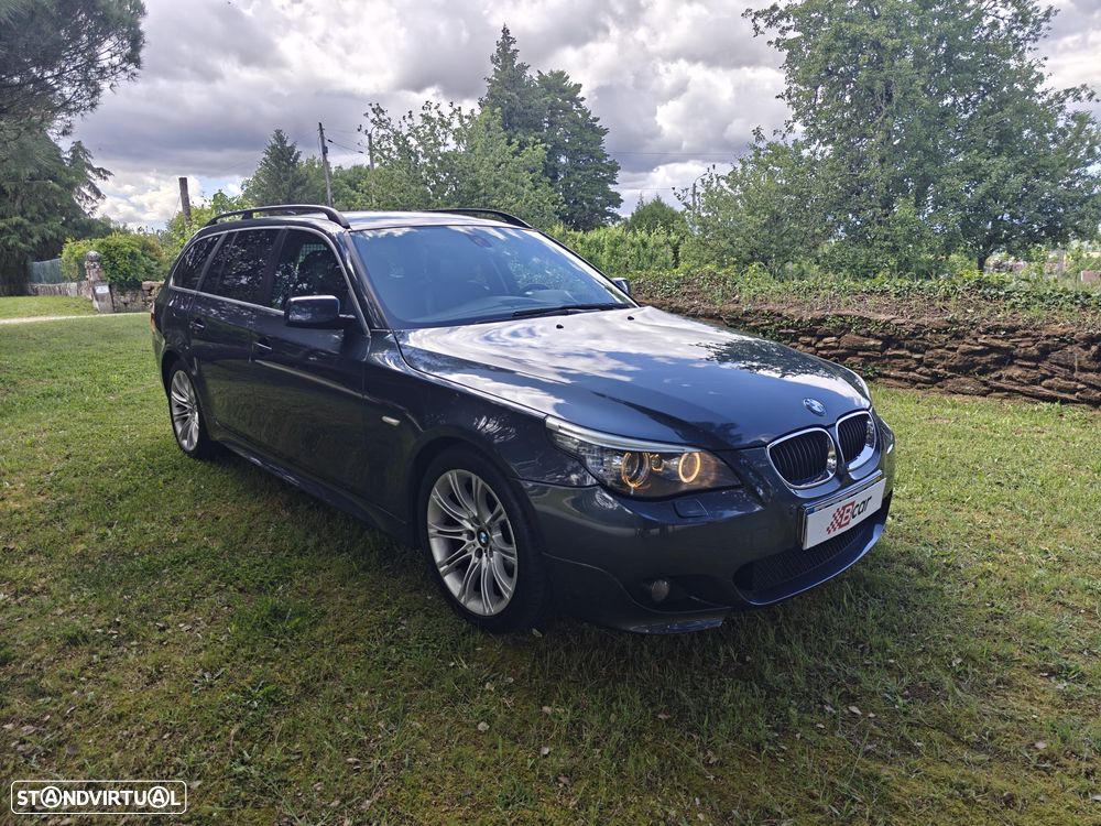 BMW 520 d Edition Sport - 4