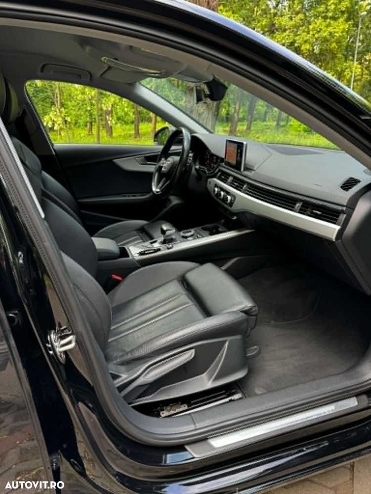Audi A4 2.0 TDI ultra S tronic sport - 5