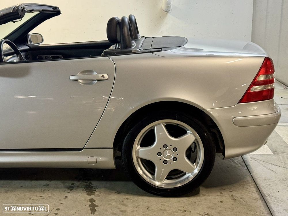 Mercedes-Benz SLK 200 Kompressor - 11