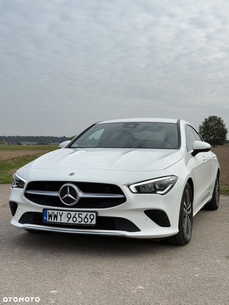 Mercedes-Benz CLA 180 Progressive 7G-DCT - 8