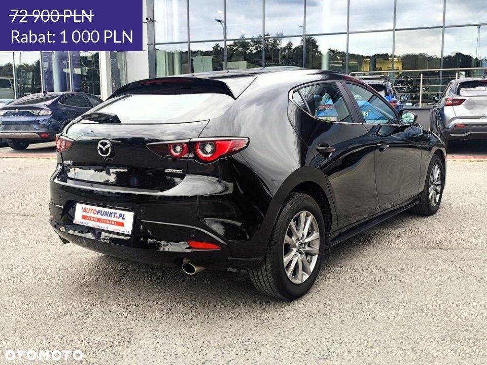 Mazda 3 - 5