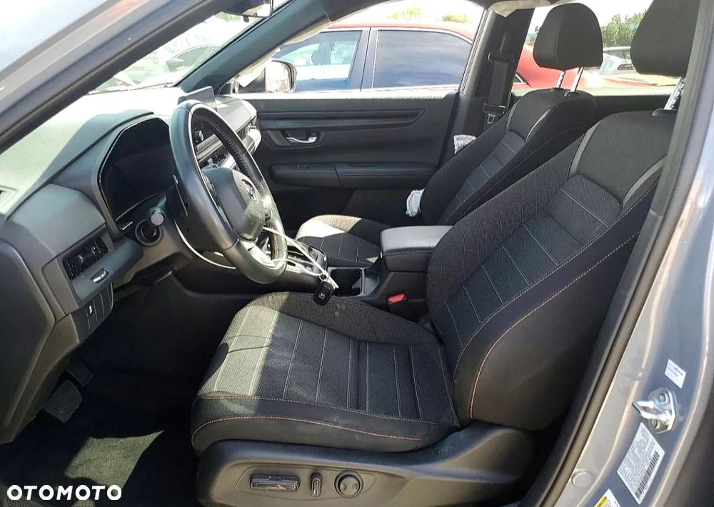 Honda CR-V - 8