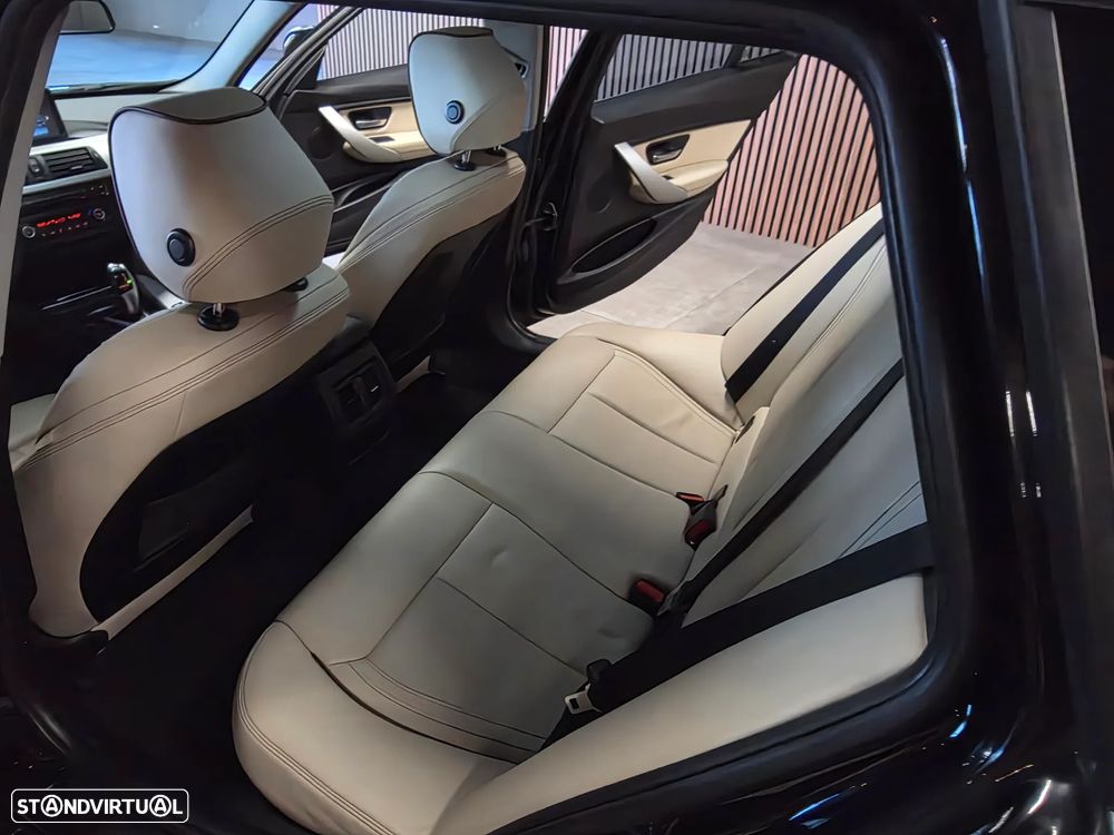 BMW 320 d Aut. Efficient Dynamics Edition Sport Line - 20