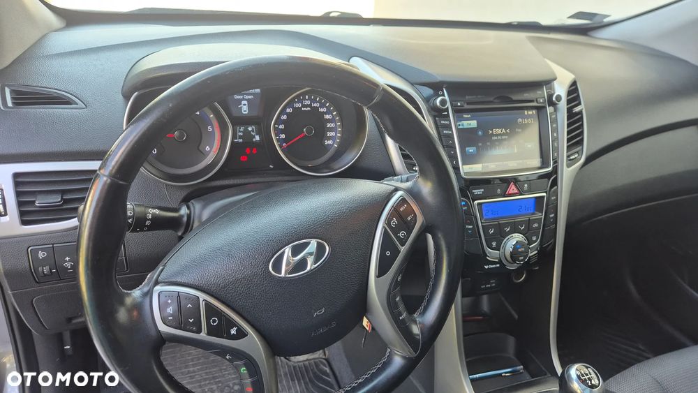 Hyundai i30 1.6 CRDi BlueDrive Go - 19
