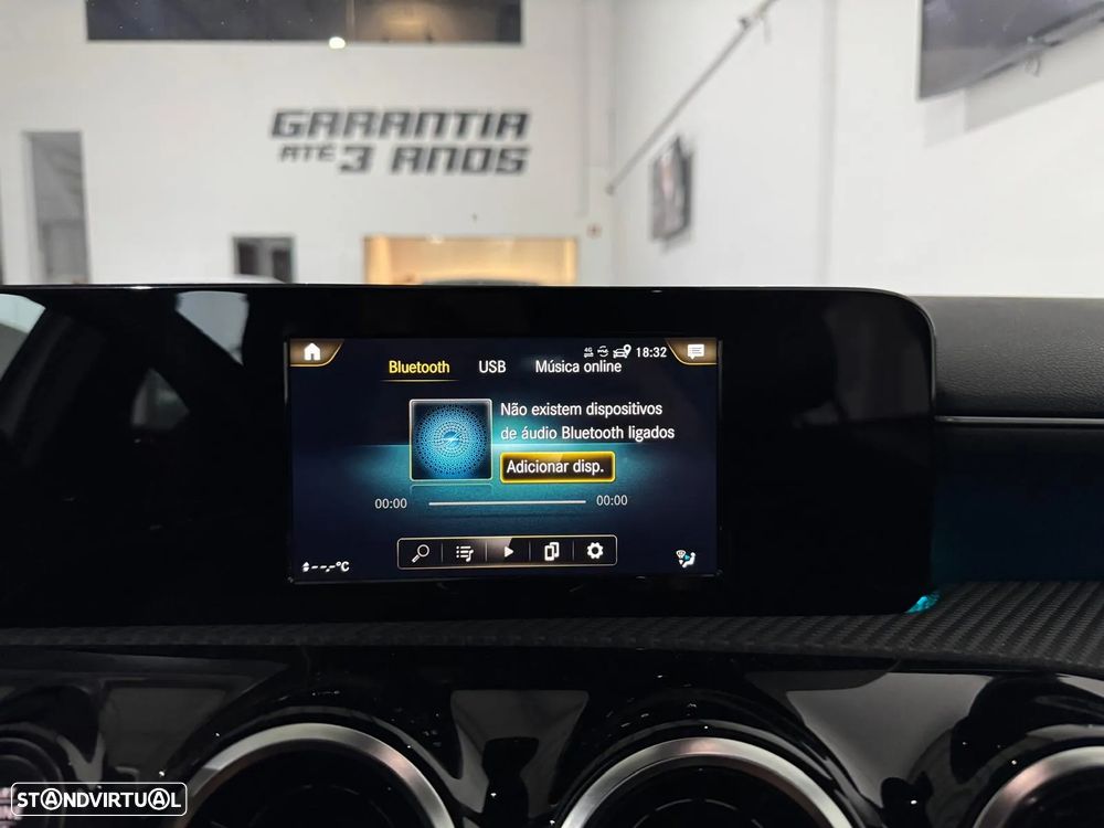 Mercedes-Benz A 180 d AMG Line Aut. - 28