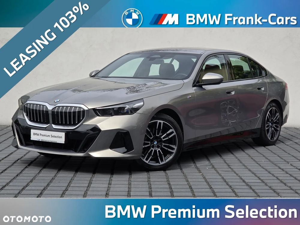 BMW Seria 5 520d xDrive mHEV - 1