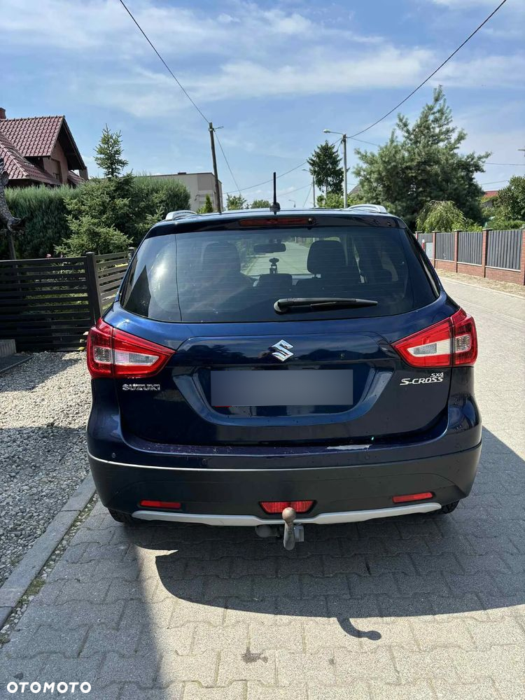 Suzuki SX4 - 4