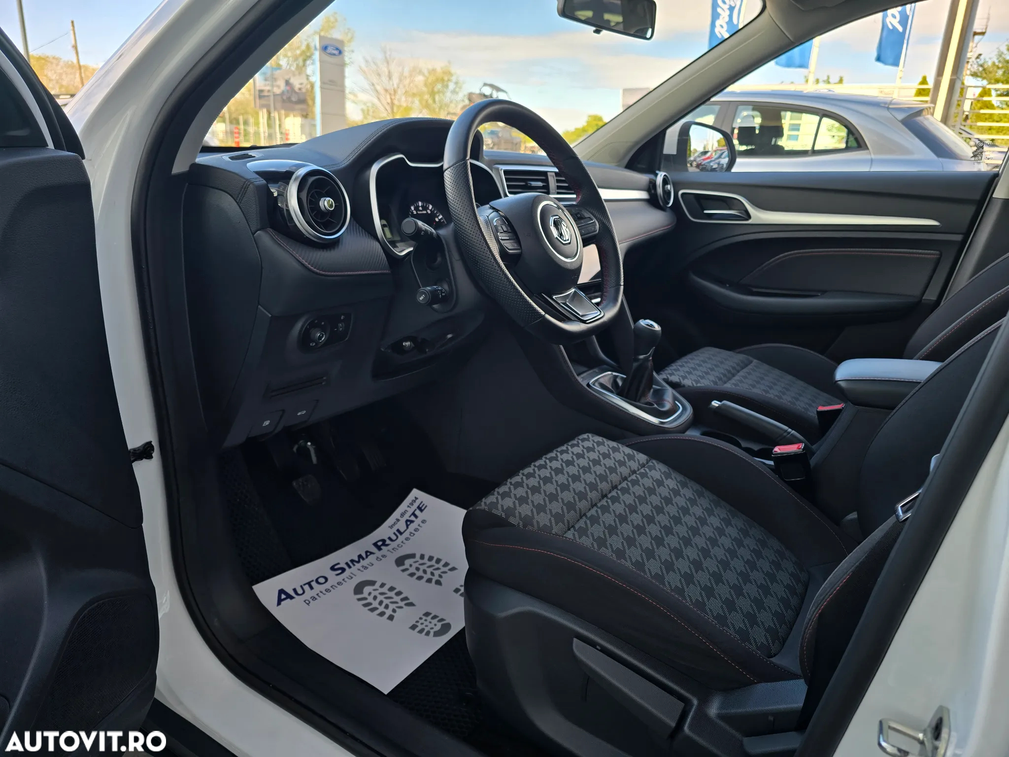 MG ZS 1.5 GSL 5MT Excite - 17