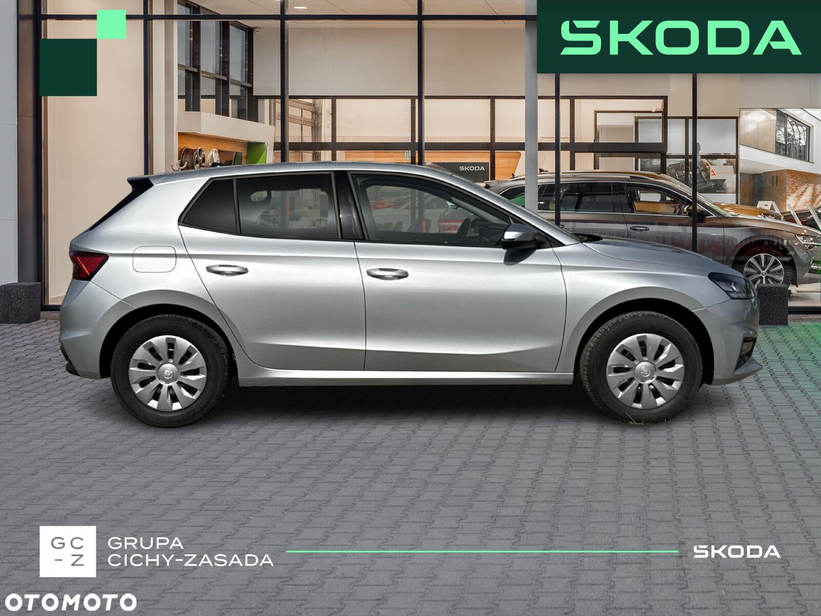 Skoda Fabia 1.0 TSI Selection - 6