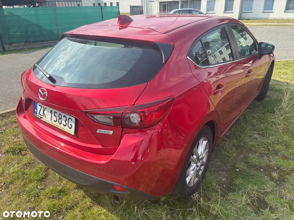 Mazda 3 - 5