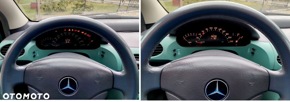 Mercedes-Benz Klasa A 140 Classic - 20