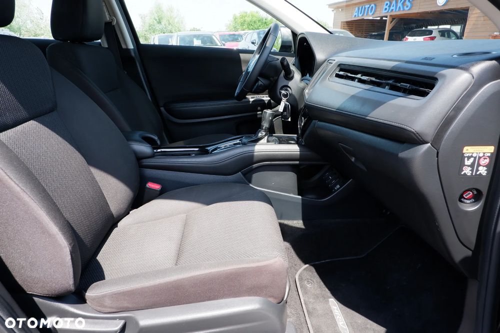 Honda HR-V 1.6 i-DTEC Elegance - 8