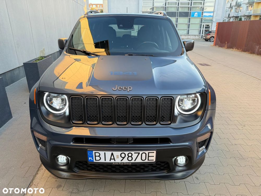 Jeep Renegade - 10