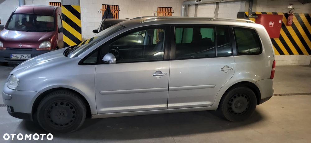 Volkswagen Touran 1.9 TDI Basis - 7