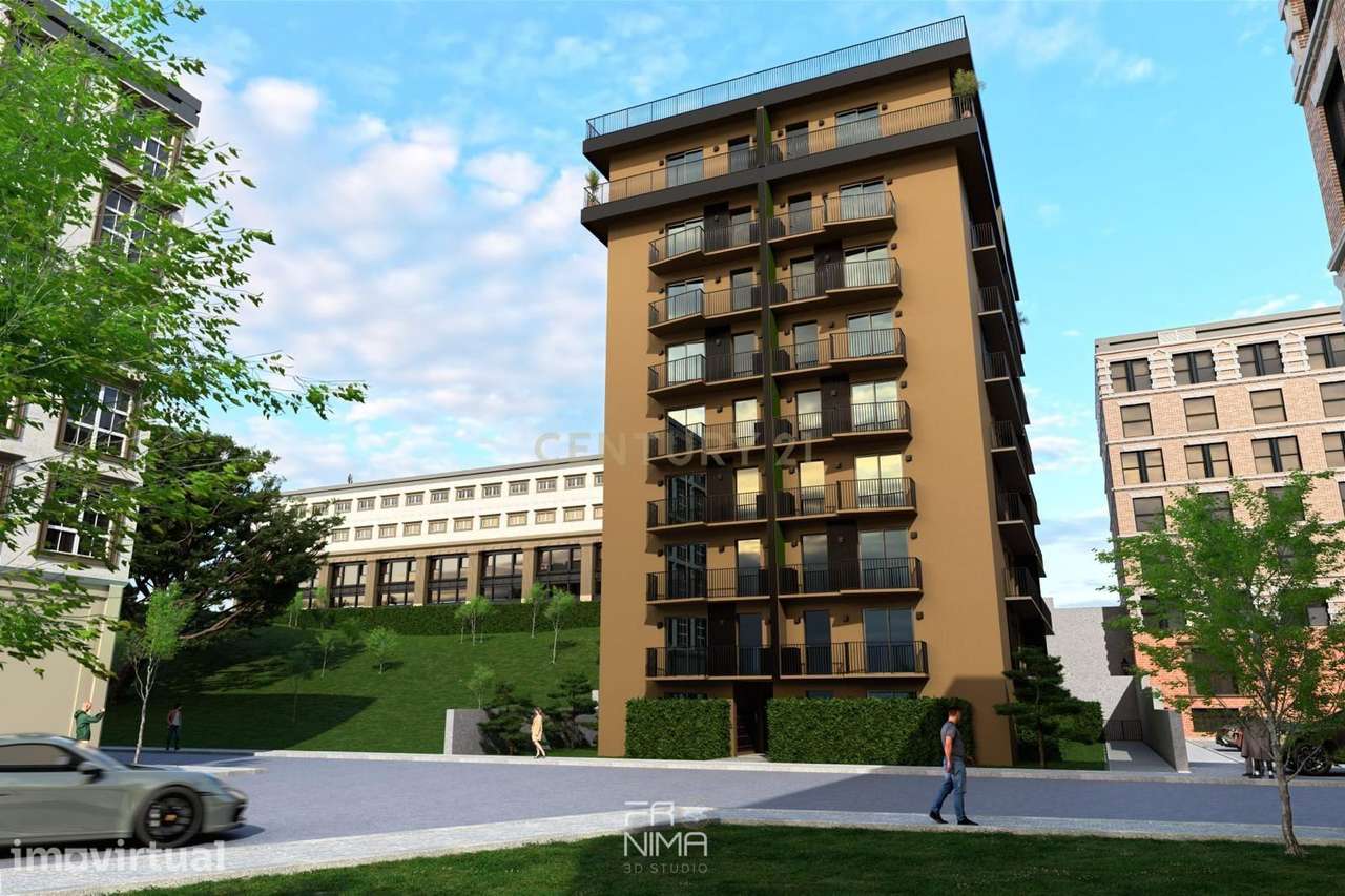 Laranjeyras Residence: O Seu Novo Lar no Coração do Laranjeiro, Almada - Grande imagem: 2/22