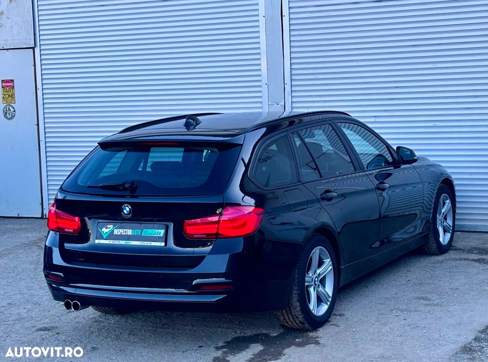 BMW Seria 3 ver-330i-xdrive-aut-advantage - 13