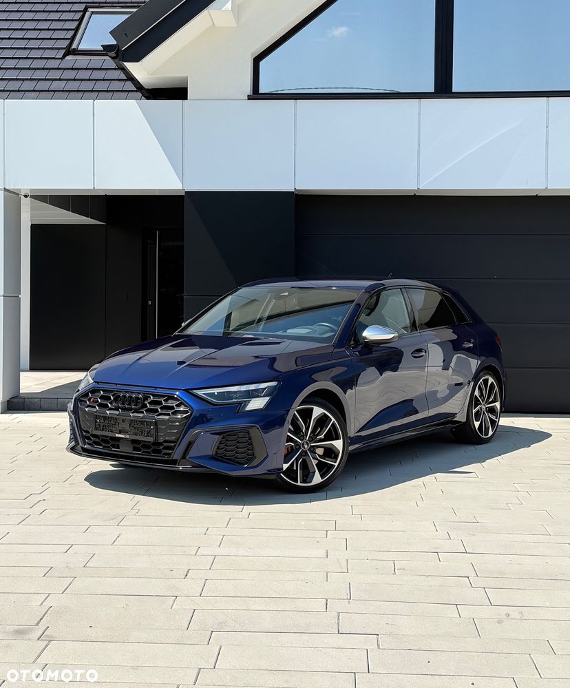 Audi S3 Sportback 2.0 TFSI Quattro S tronic - 13